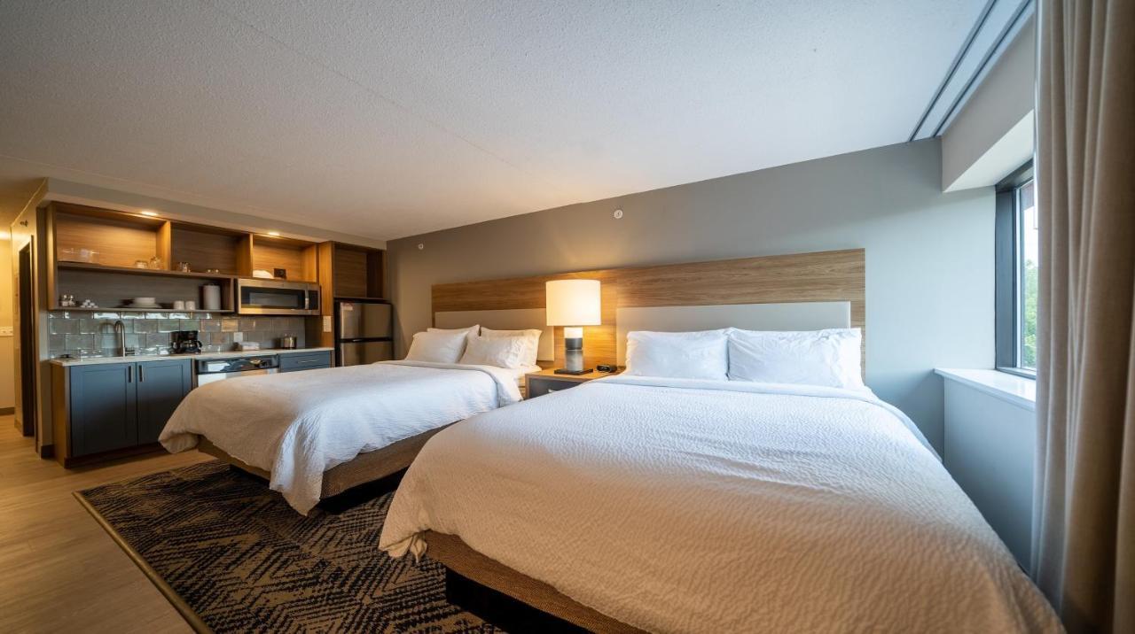 Candlewood Suites - Cleveland South - Independence By Ihg Eksteriør bilde