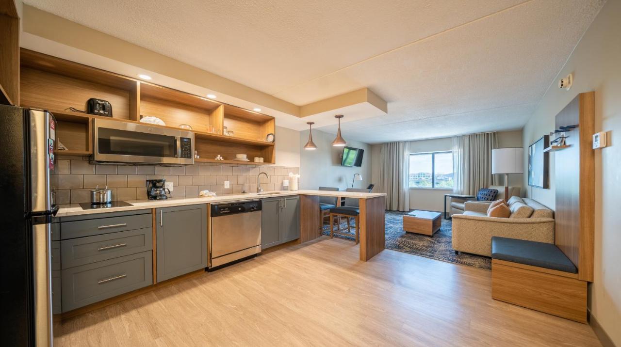 Candlewood Suites - Cleveland South - Independence By Ihg Eksteriør bilde