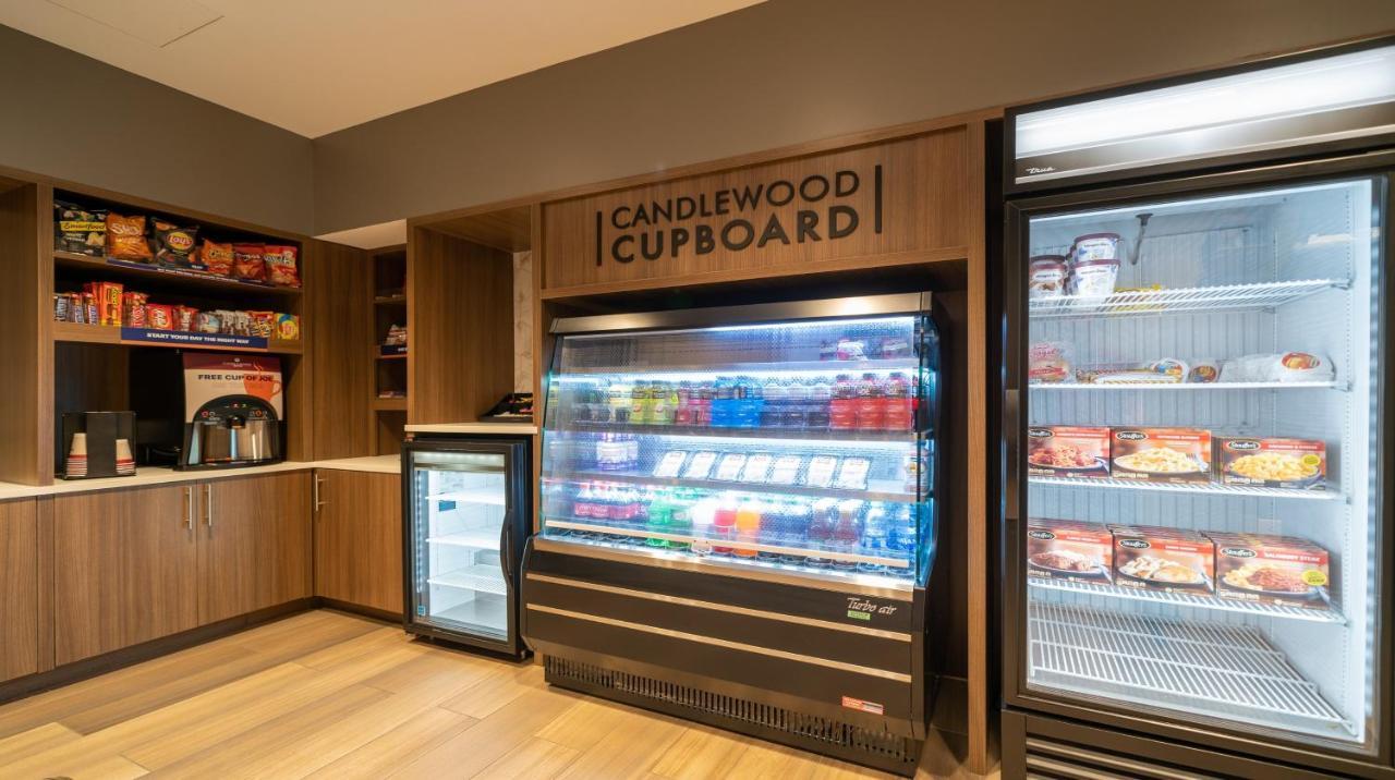 Candlewood Suites - Cleveland South - Independence By Ihg Eksteriør bilde