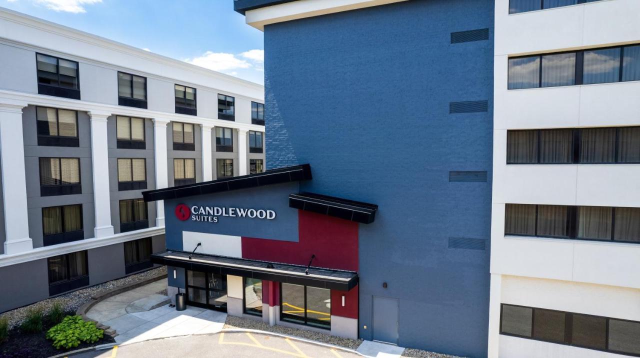 Candlewood Suites - Cleveland South - Independence By Ihg Eksteriør bilde