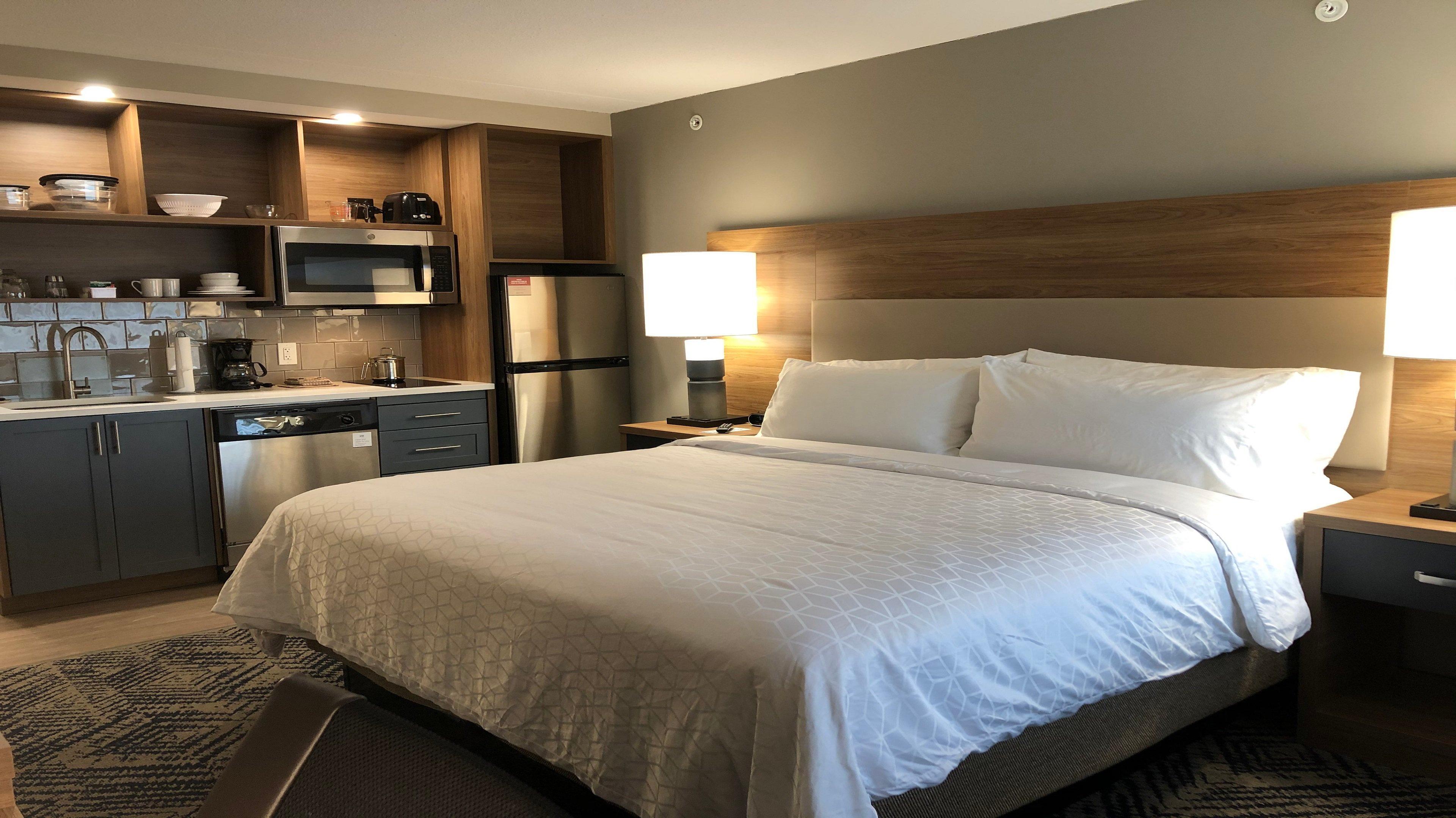 Candlewood Suites - Cleveland South - Independence By Ihg Eksteriør bilde