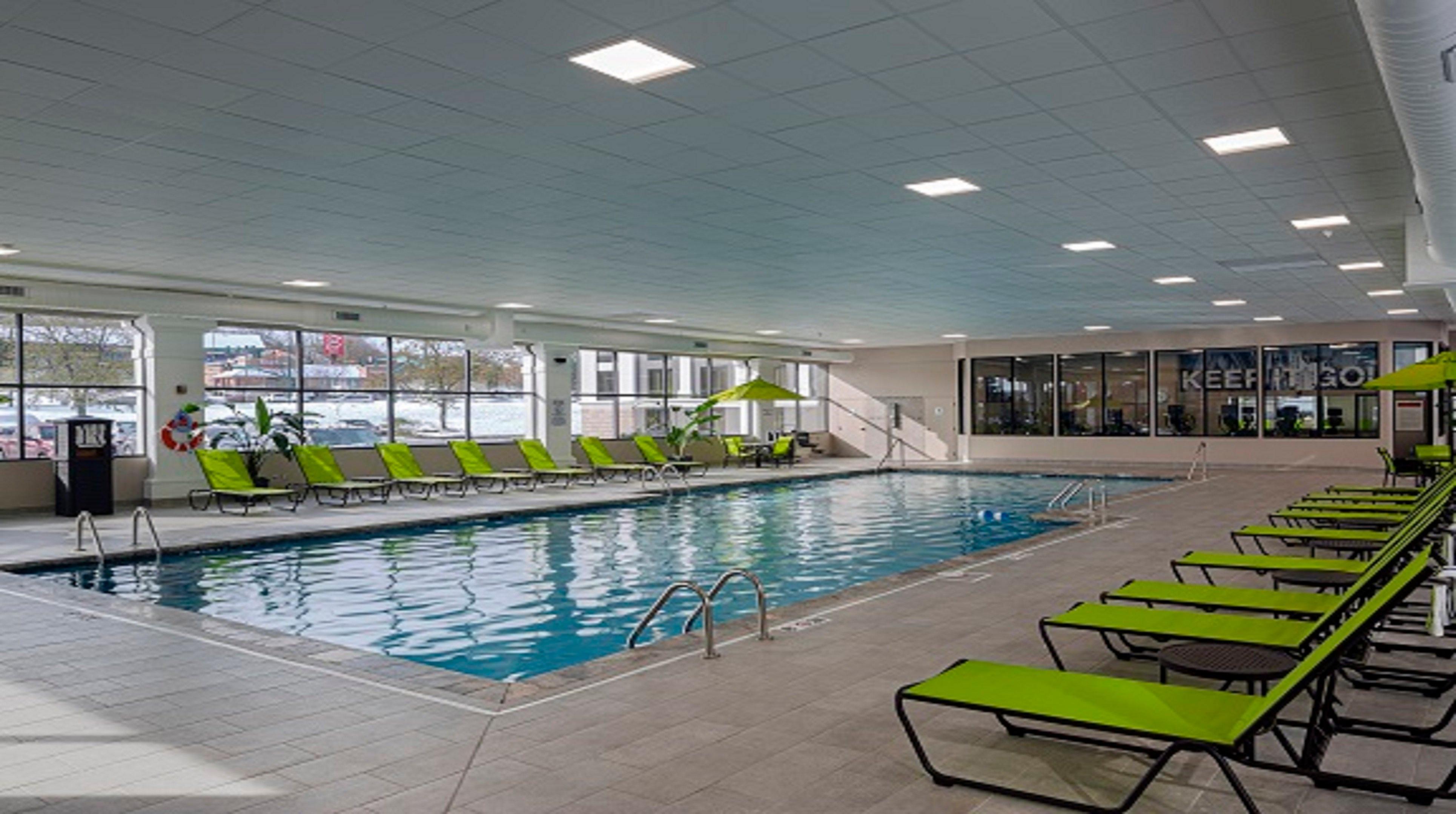 Candlewood Suites - Cleveland South - Independence By Ihg Eksteriør bilde