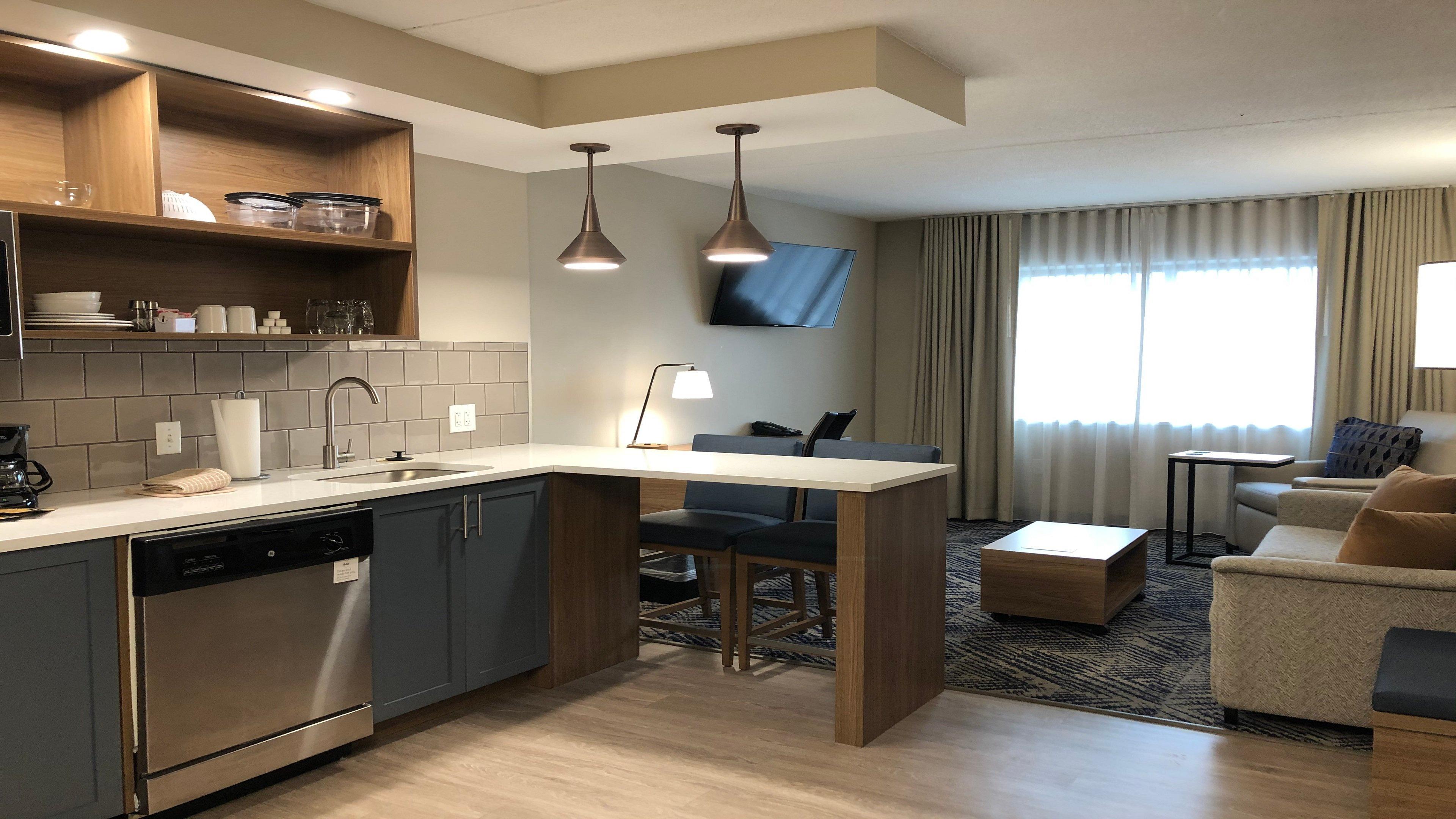 Candlewood Suites - Cleveland South - Independence By Ihg Eksteriør bilde