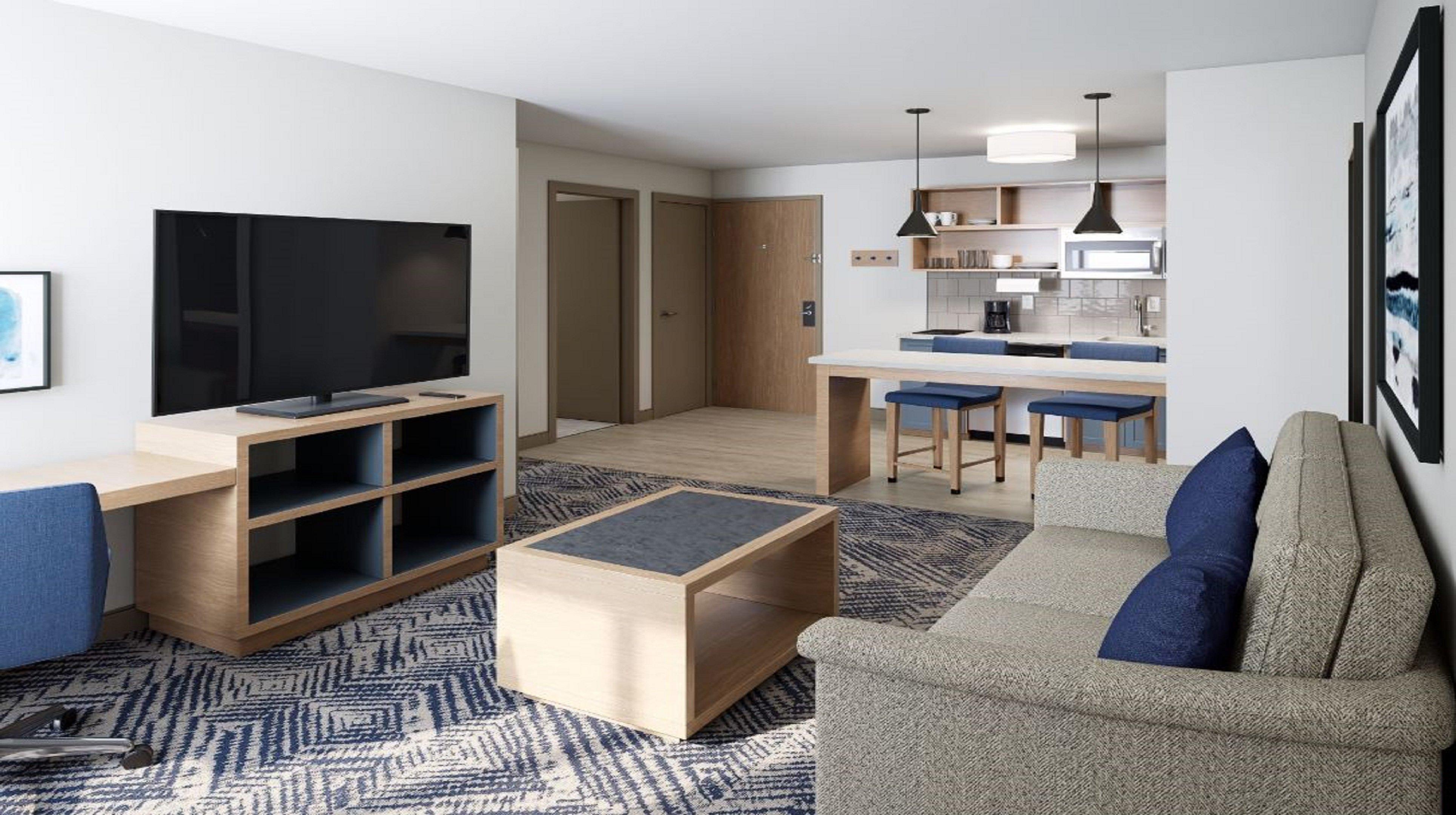 Candlewood Suites - Cleveland South - Independence By Ihg Eksteriør bilde