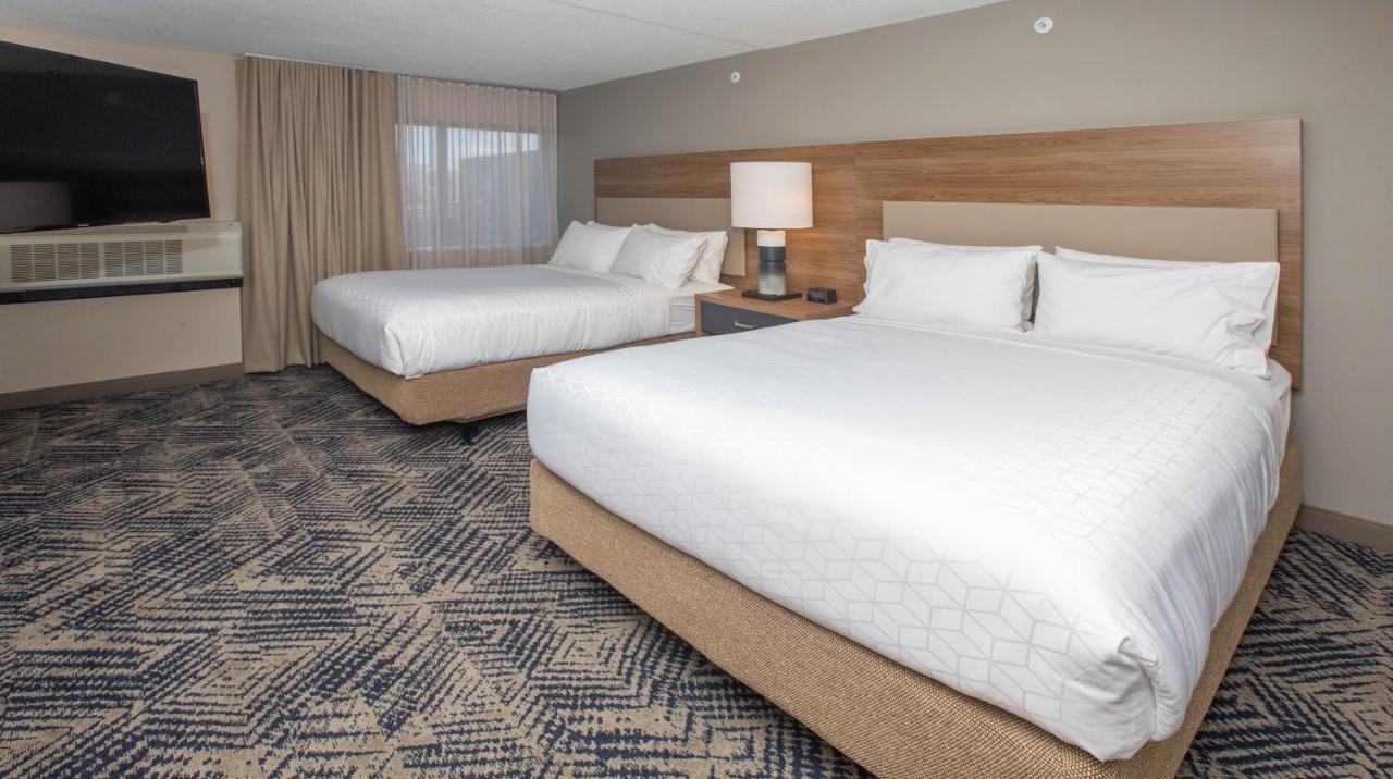 Candlewood Suites - Cleveland South - Independence By Ihg Eksteriør bilde